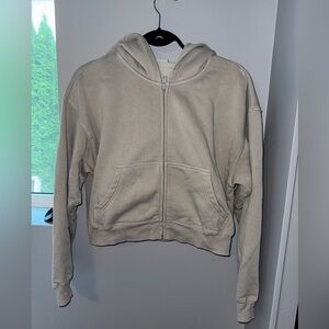 TNA Cozy Zip Up Hoodie